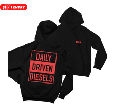 Load image into Gallery viewer, DAILY DRIVEN - SWEATSHIRT
