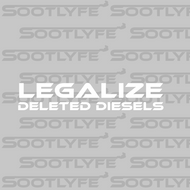 LEGALIZE - DECAL $1=1 ENTRY