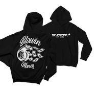 CURRENCY -  SWEATSHIRT BLACK