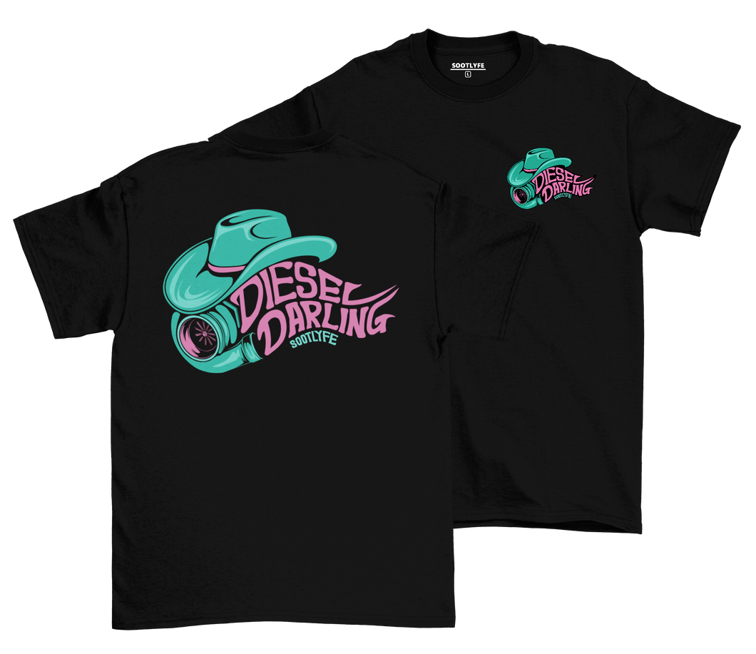 DIESEL DARLING - T-SHIRT