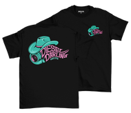 DIESEL DARLING - T-SHIRT